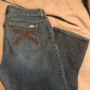 Seven for all mankind jeans